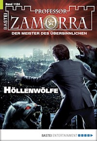 Professor Zamorra 1124 - Simon Borner - E-Book