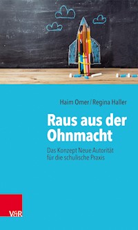 Raus aus der Ohnmacht - Haim Omer - E-Book