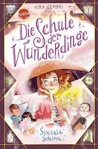 Die Schule der Wunderdinge (2). Simsala Schirm - Kira Gembri - E-Book