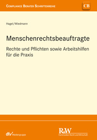 Menschenrechtsbeauftragte - Ulrich Hagel - E-Book