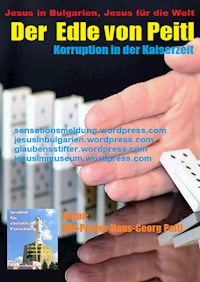 Der Edle von Peitl - Hans-Georg Peitl - E-Book