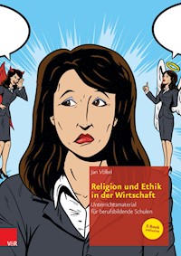 Religion und Ethik in der Wirtschaft - Jan Völkel - E-Book