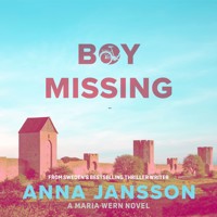 Boy Missing - Anna  Jansson - Hörbuch