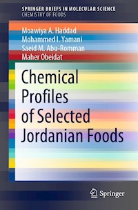 Chemical Profiles of Selected Jordanian Foods - Moawiya A. Haddad - E-Book