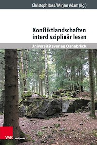 Konfliktlandschaften interdisziplinär lesen - - E-Book
