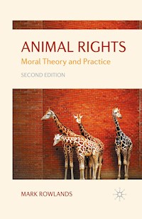Animal Rights - Mark Rowlands - E-Book