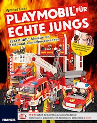 PLAYMOBIL® für echte Jungs - Wilfried Klaas - E-Book