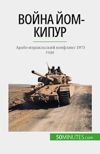 Война Йом-Кипур - Audrey Schul - E-Book