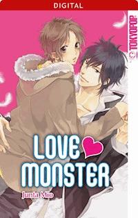 Love Monster - Mio Junta - E-Book