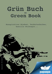 Grün Buch - Green Book - Konrad Briggel - E-Book