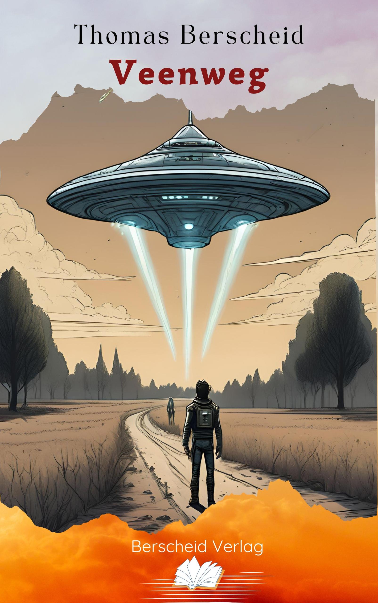 Veenweg - Thomas Berscheid - E-Book