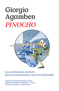 Pinocho - Giorgio Agamben - E-Book