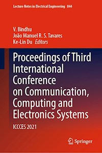 Proceedings of Third International Conference on Communication, Computing and Electronics Systems -  - E-Book