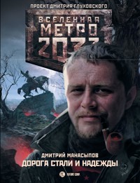 Метро 2033: Дорога стали и надежды - Дмитрий Манасыпов - E-Book