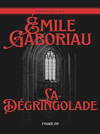 La Dégringolade - Emile Gaboriau - E-Book