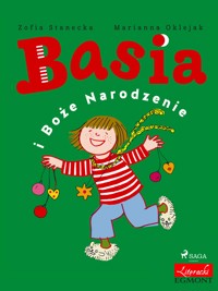 Basia i Boże Narodzenie - Zofia Stanecka - E-Book