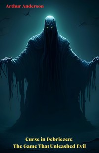 Curse in Debriezen: The Game That Unleashed Evil - Arthur Anderson - E-Book