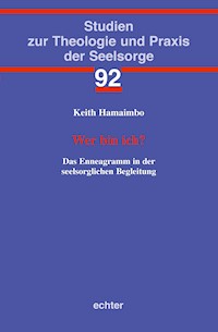 Wer bin ich? - Keith Hamaimbo - E-Book