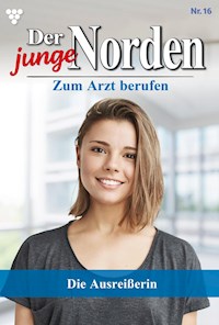 Die Ausreißerin - Carolin Grahl - E-Book