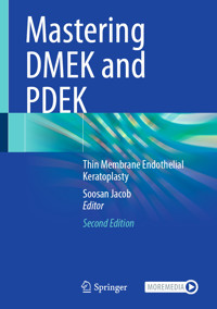 Mastering DMEK and PDEK -  - E-Book