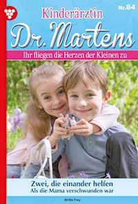 Zwei, die einander helfen - Britta Frey - E-Book