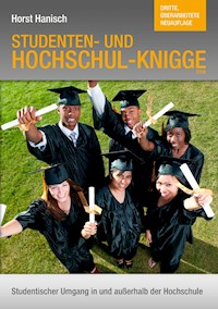 Hochschul-Knigge 2100 - Horst Hanisch - E-Book