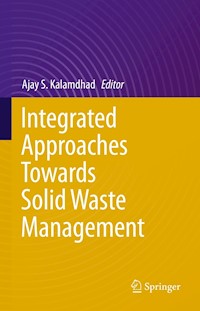 Integrated Approaches Towards Solid Waste Management -  - E-Book
