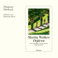 Déjà-vu - Martin Walker - Hörbuch