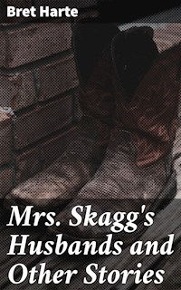 Mrs. Skagg's Husbands and Other Stories - Bret Harte - E-Book