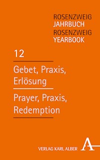 Rosenzweig Jahrbuch / Rosenzweig Yearbook - - E-Book