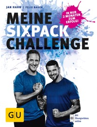 Meine Sixpack-Challenge - Felix Bauer - E-Book