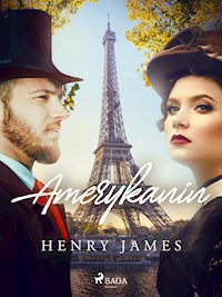 Amerykanin - Henry James - E-Book