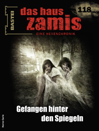 Das Haus Zamis 118 - Logan Dee - E-Book