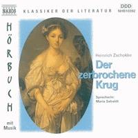 Der zerbrochene Krug - Heinrich Zschokke - Hörbuch
