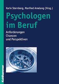 Psychologen im Beruf -  - E-Book