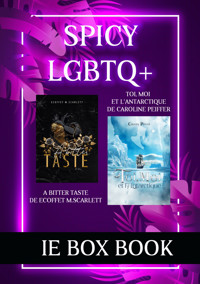 IE book box: Spicy LGBTQ + - M. Scarlett Ecoffet - E-Book