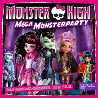 Mega Monsterparty (Das Original-Hörspiel zum Film) - Tanja Schmitz - Hörbuch