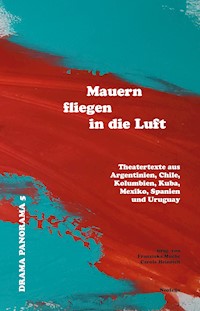 Mauern fliegen in die Luft - Marie Alvarez - E-Book