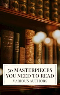 50 Masterpieces you need to read - Alcott, Louisa May - E-Book