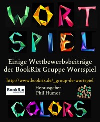 Wortspiel Colors - Phil Humor - kostenlos E-Book