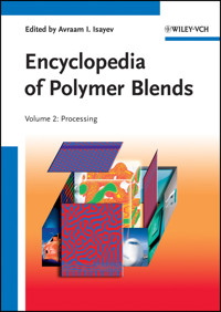 Encyclopedia of Polymer Blends, Volume 2 -  - E-Book