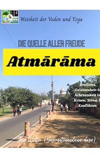 Atmārāma - Jan Wolter - E-Book