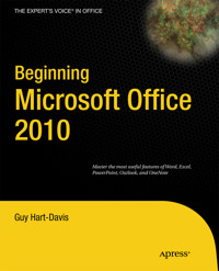 Beginning Microsoft Office 2010 - Guy Hart-Davis - E-Book
