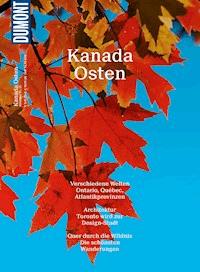 DuMont Bildatlas Kanada Osten - Ole Helmhausen - E-Book