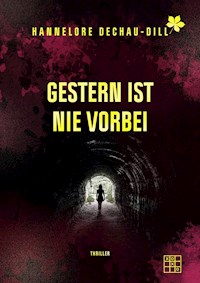 Gestern ist nie vorbei - Hannelore Dechau-Dill - E-Book