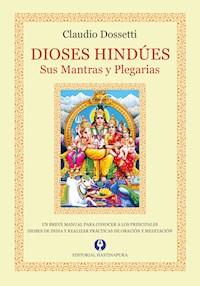 Dioses hindúes - Claudio Dossetti - E-Book