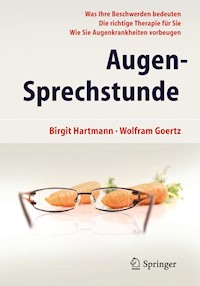 Augen-Sprechstunde - Birgit Hartmann - E-Book