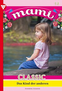 Das Kind der anderen - Susanne Svanberg - E-Book