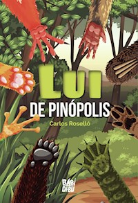 Lui de Pinópolis - Carlos Roselló - E-Book
