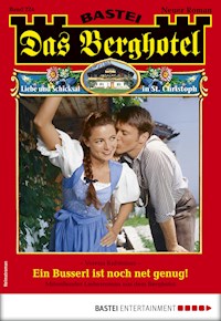 Das Berghotel 224 - Verena Kufsteiner - E-Book